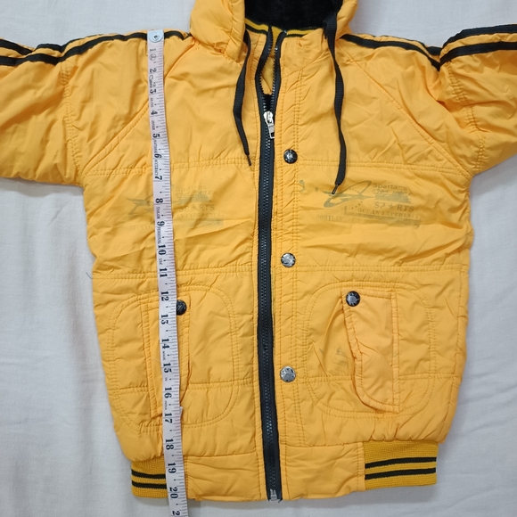 Padded jacket for boys - Picture 4 of 5